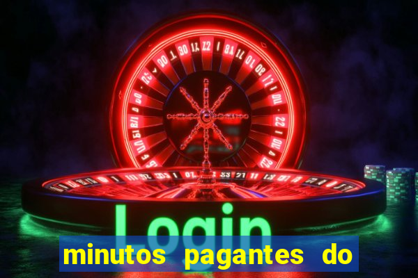 minutos pagantes do fortune dragon